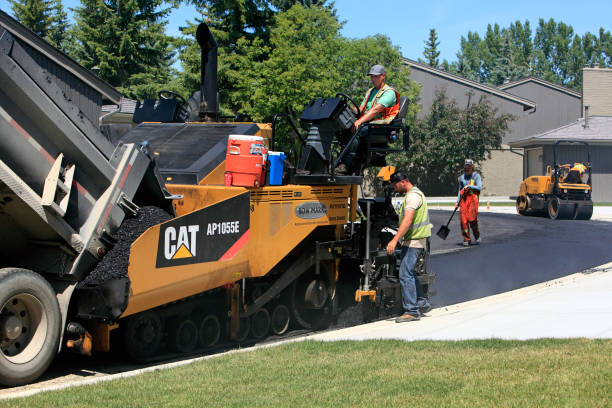 Best Resin-Bound Driveway Pavers in Oak Hill, WV